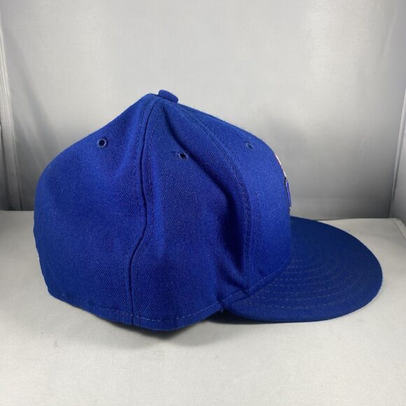Omaha Royals New Era 59Fifty Pro Model MiLB VTG Fitted Hat Size 8 USA - Picture 4 of 8